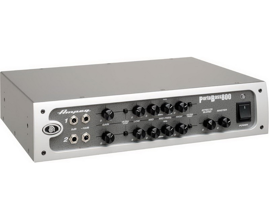 Головной усилитель Ampeg PB800 - 2780 за 0 грн. | 4Club